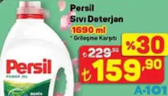 PERSİL SIVI DETERJAN 1690 ML PERSİL SIVI DETERJAN 1690 ML